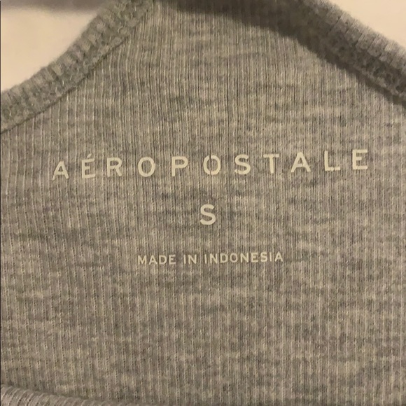 Grey Tank - Picture 2 of 2